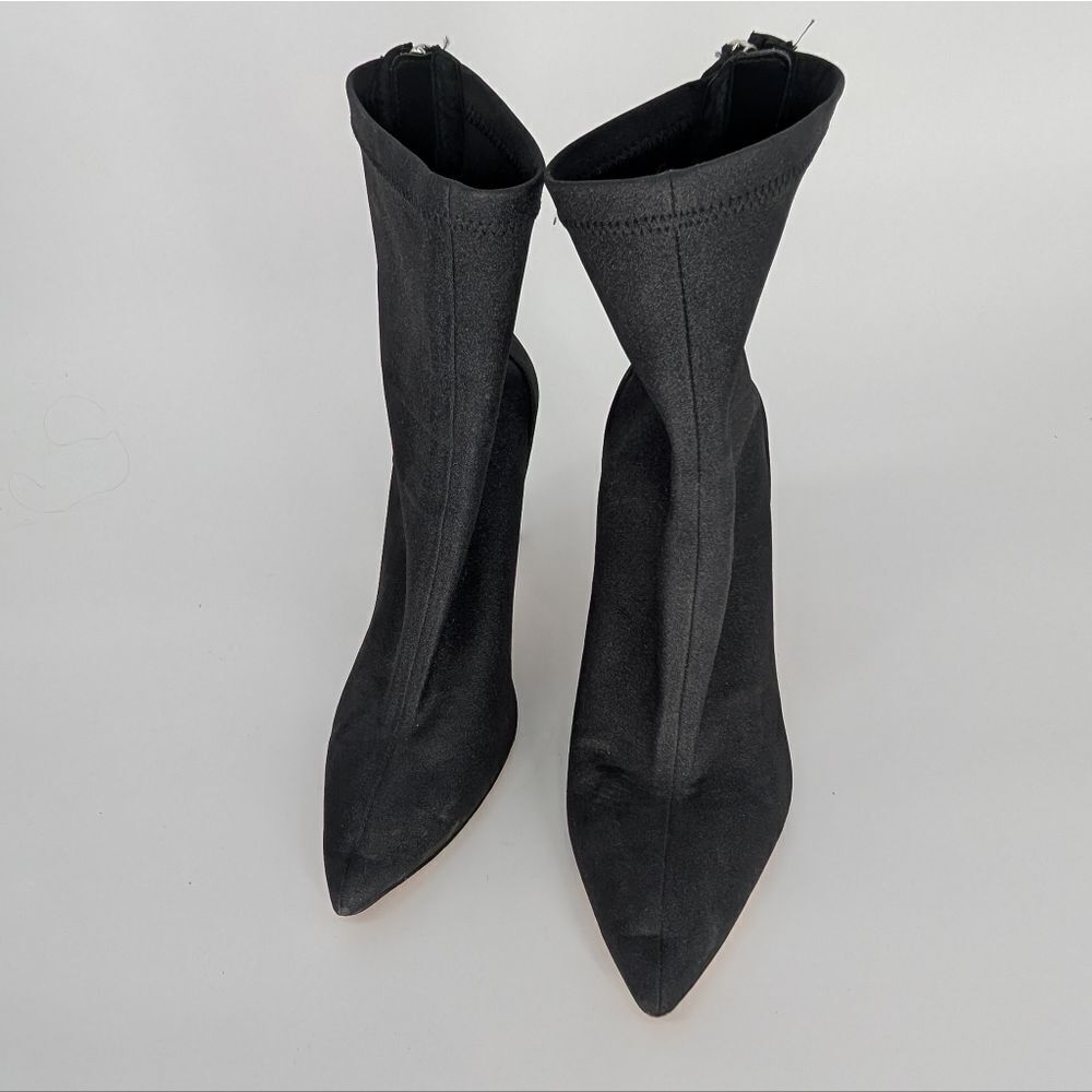 Badgley mischka boots